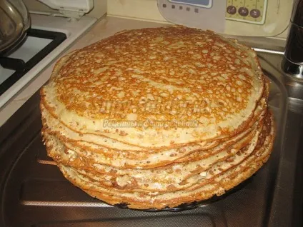 Пісні млинці 1