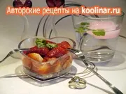Карамелізовані полуниця Карамелізовані полуниця