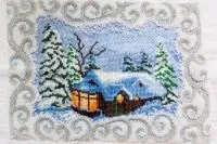Картини, вишиті хрестиком