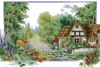 Картини, вишиті хрестиком