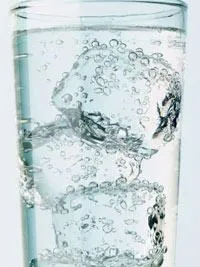 Калорії в воді