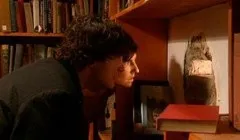 Як звали головного жіночого персонажа серіалу «книжковий магазин блеку»