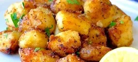 Картопля на качиному жирі в духовці - рецепт з фото, як використовувати качиний жир (рецепт) Картопля на качиному жирі в духовці - рецепт з фото, як використовувати качиний жир