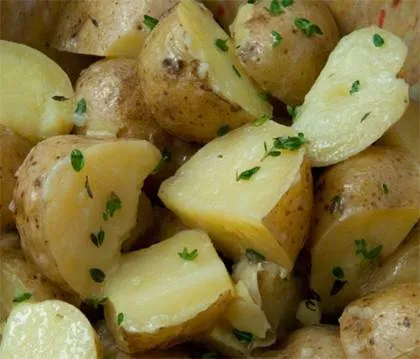 Картопля - корисні властивості (Корисні властивості картоплі) Картопля - корисні властивості
