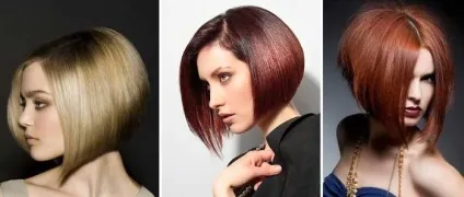 Каре на середні волосся подовжене, подвійне, каскадне (на середні) Каре на середні волосся подовжене, подвійне, каскадне
