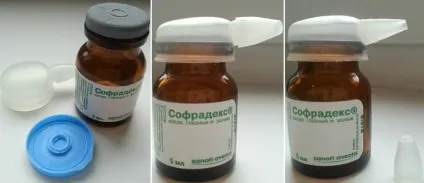 Краплі софрадекс в ніс дітям від нежиті спосіб застосування і відгуки (краплі) Краплі софрадекс в ніс дітям від нежиті спосіб застосування і відгуки