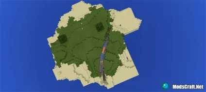 Каньйони біля Спаун 1