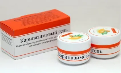 Карипазим при грижі хребта, властивості як застосовувати (грижі) Карипазим при грижі хребта, властивості як застосовувати