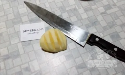 Картопля запечена в духовці зі спеціями рецепт з фото (гарнір) Картопля запечена в духовці зі спеціями рецепт з фото