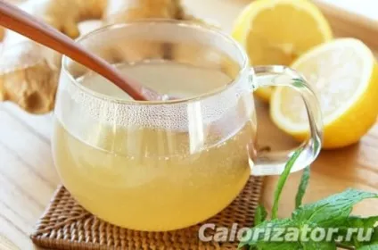 Калорії в воді