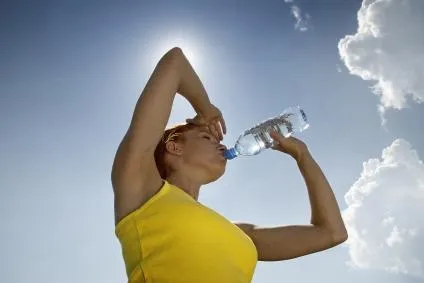 Калорії в воді