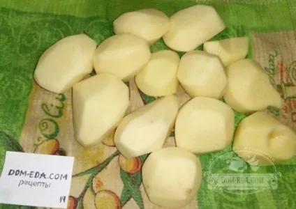 Картопля запечена в духовці зі спеціями рецепт з фото (картопля запечена в духовці) Картопля запечена в духовці зі спеціями рецепт з фото