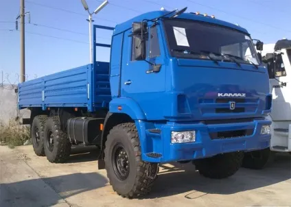 Камаз 43118 - як влаштований автомобіль і в чому його особливості (автомобіль) Камаз 43118 - як влаштований автомобіль і в чому його особливості