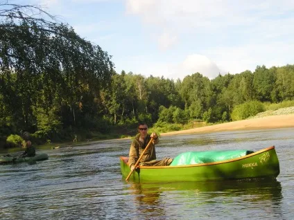 Каное за технологією сис своїми руками - Техвідділ - морський каяк (каное) Каное за технологією сис своїми руками - Техвідділ - морський каяк