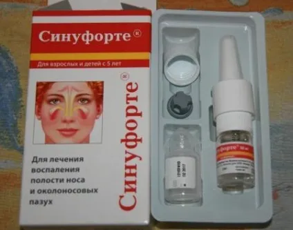 Краплі від гаймориту Сінуфорте ціна, інструкція та відгуки про ефективність (краплі від гаймориту Сінуфорте ціна інструкція відгуки) Краплі від гаймориту Сінуфорте ціна, інструкція та відгуки про ефективність