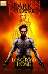 Темна вежа Стівена Кінга