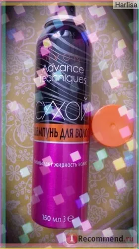 Сухий шампунь avon «advance techniques» - «звідки сніг на волоссі і що мені з цим робити! (Фото (шампунь) Сухий шампунь avon «advance techniques» - «звідки сніг на волоссі і що мені з цим робити! (фото