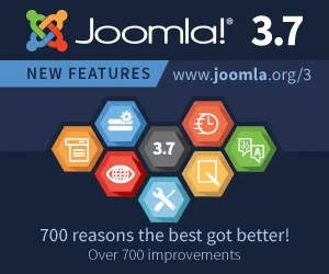 Текст на сайті joomla