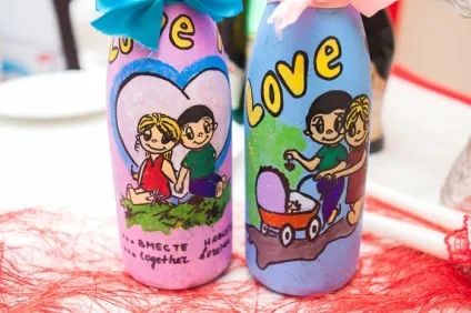 Весілля в стилі love is