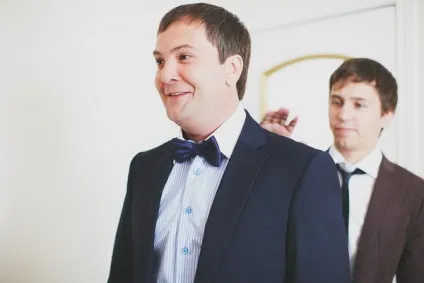 Весілля в стилі зелене яблуко
