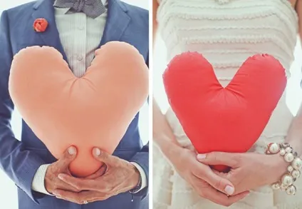 Весільний декор в стилі love is оформляємо всі сердечками! (Love) Весільний декор в стилі love is оформляємо всі сердечками!