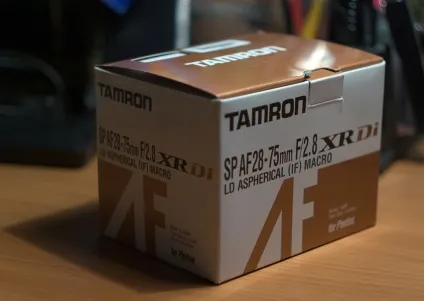 Tamron 28-75 f