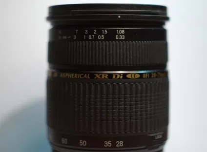 Tamron 28-75 f