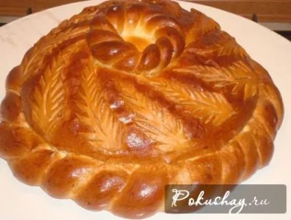 Весільний коровай