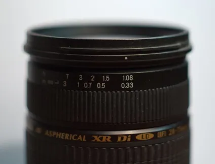 Tamron 28-75 f