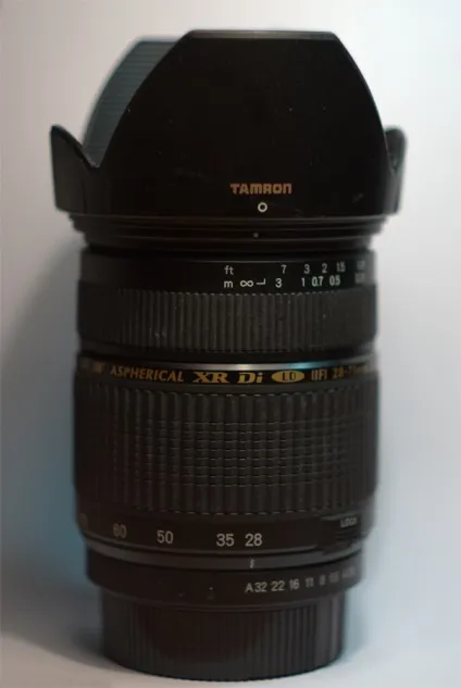Tamron 28-75 f