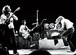 The eagles - історія створення та творчість