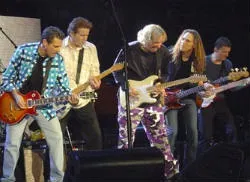 The eagles - історія створення та творчість