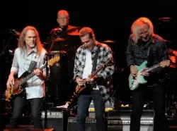The eagles - історія створення та творчість