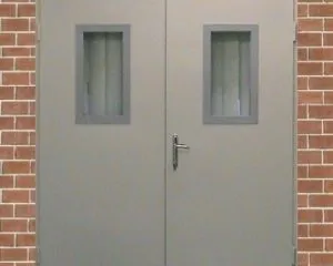 Типи протипожежних дверей, їх маркування і монтаж (протипожежних) Типи протипожежних дверей, їх маркування і монтаж
