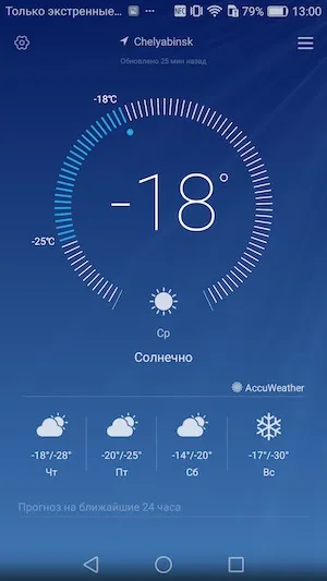 Тест-огляд смартфона huawei nova