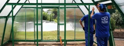 Теплиця «перчин» основні характеристики (теплиця «перчин» інструкція складання схема ціна) Теплиця «перчин» основні характеристики