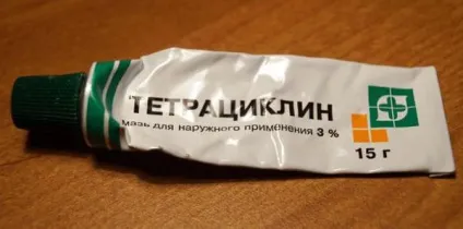 Тетрациклін від прищів - відгуки, таблетки, мазь, інструкція із застосування, чи допомагає (відгуки) Тетрациклін від прищів - відгуки, таблетки, мазь, інструкція із застосування, чи допомагає