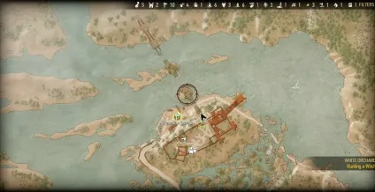 The witcher 3 wild hunt - гайд по розташуванню секретних скарбів (секретних)