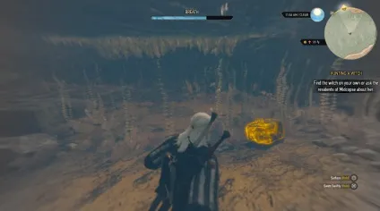 The witcher 3 wild hunt - гайд по розташуванню секретних скарбів (witcher) The witcher 3 wild hunt - гайд по розташуванню секретних скарбів