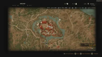The witcher 3 wild hunt - гайд по розташуванню секретних скарбів (розташуванням) The witcher 3 wild hunt - гайд по розташуванню секретних скарбів