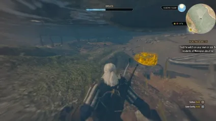 The witcher 3 wild hunt - гайд по розташуванню секретних скарбів (скарбів) The witcher 3 wild hunt - гайд по розташуванню секретних скарбів