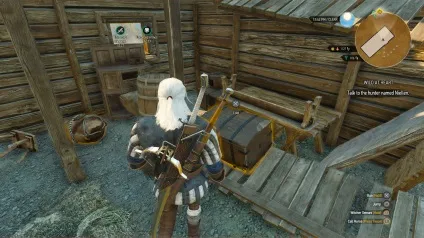 The witcher 3 wild hunt - гайд по розташуванню секретних скарбів