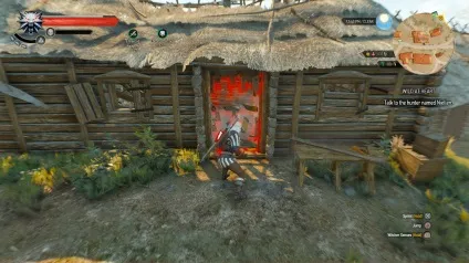 The witcher 3 wild hunt - гайд по розташуванню секретних скарбів (witcher)
