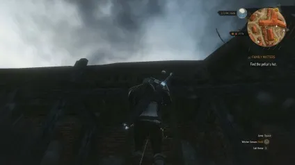 The witcher 3 wild hunt - гайд по розташуванню секретних скарбів (witcher)