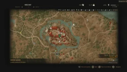 The witcher 3 wild hunt - гайд по розташуванню секретних скарбів (по) The witcher 3 wild hunt - гайд по розташуванню секретних скарбів