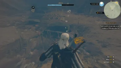 The witcher 3 wild hunt - гайд по розташуванню секретних скарбів (скарбів)