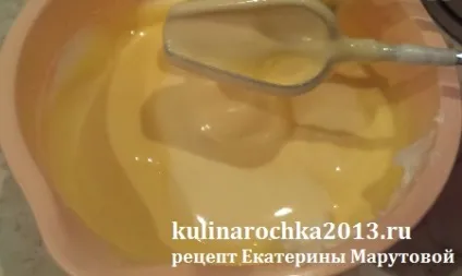 Торт з мастикою