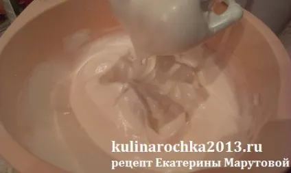 Торт з мастикою