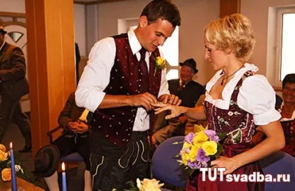 Традиції німецької весілля - весільний портал тут весілля (яких) Традиції німецької весілля - весільний портал тут весілля