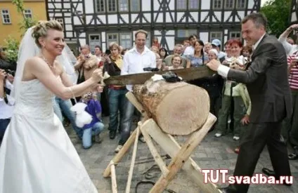 Традиції німецької весілля - весільний портал тут весілля (весілля) Традиції німецької весілля - весільний портал тут весілля